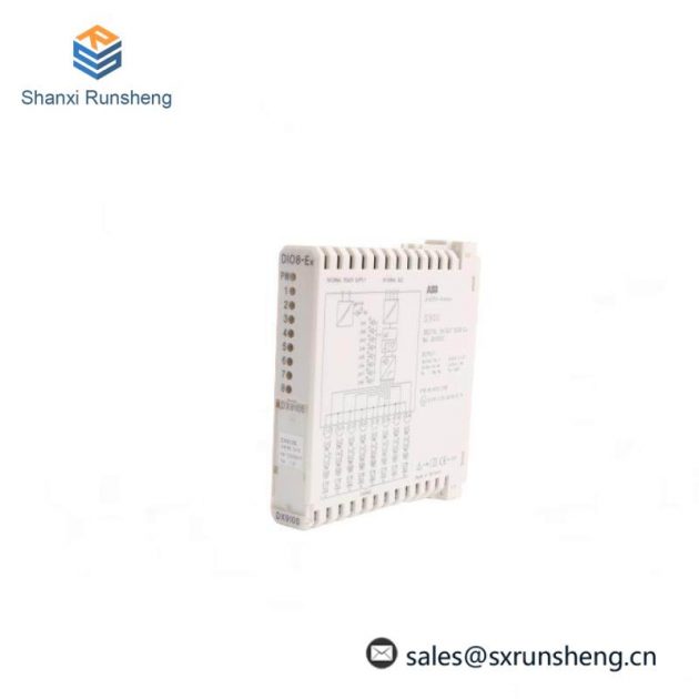 ABB S900 DX910S Digital I/O Module: Control Your Industrial Operations with Precision