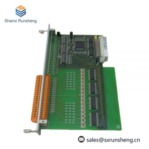 SABO PLM500 DEB.510.00 - High-Performance Digital Input Module System