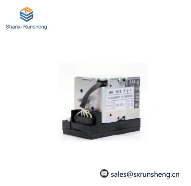 SAC IOP313 Industrial I/O Module, High Performance and Reliable Data Acquisition Solution
