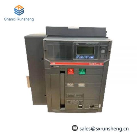 ABB SACE.PR122/P.LSIG - Advanced Frame Breaker Control Unit