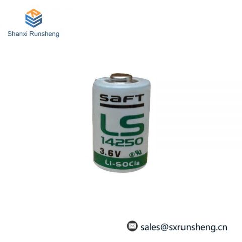 Saft Power Systems LS14250 Battery for Industrial Automation, 200 characters or less