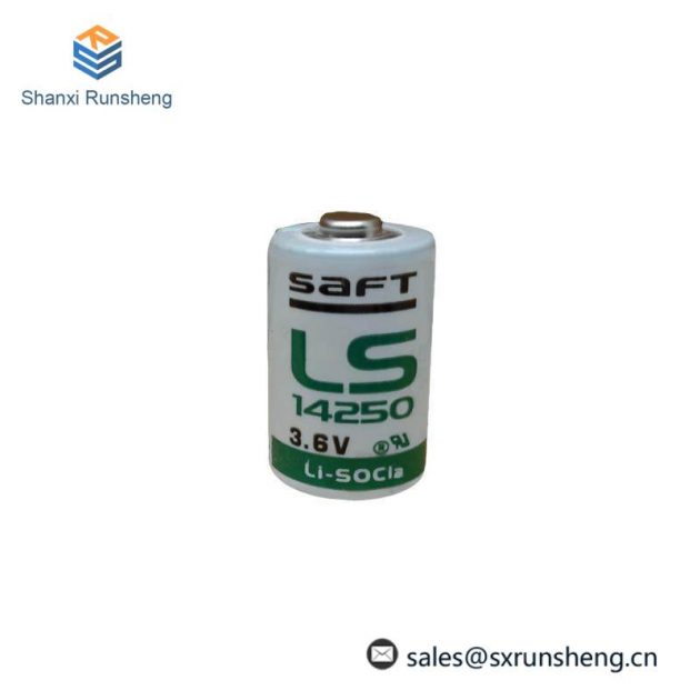 Saft Power Systems LS14250 Battery for Industrial Automation, 200 characters or less