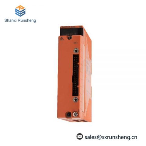 Yokogawa SAI143-S53 ESD Analog Input Module for Industrial Control