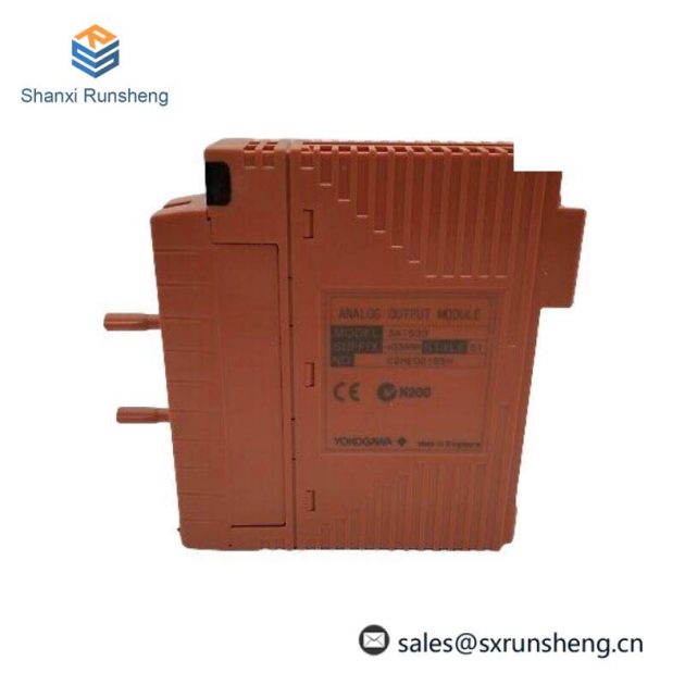 Yokogawa SAI533-H33/PRP S1: Precision Control Module for Industrial Automation
