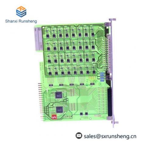 SAIA PCD6.A4 PCD6.A400 Output Module, Advanced Industrial Control Solution