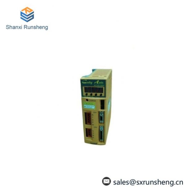 Sanmei TRC-002SO - Advanced AC Servo Motor, Precision Engineering, Industrial Controls