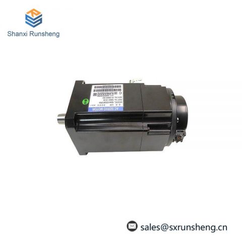 Sanyo 50601-0126 Servo Motor, Precision Automation Solutions