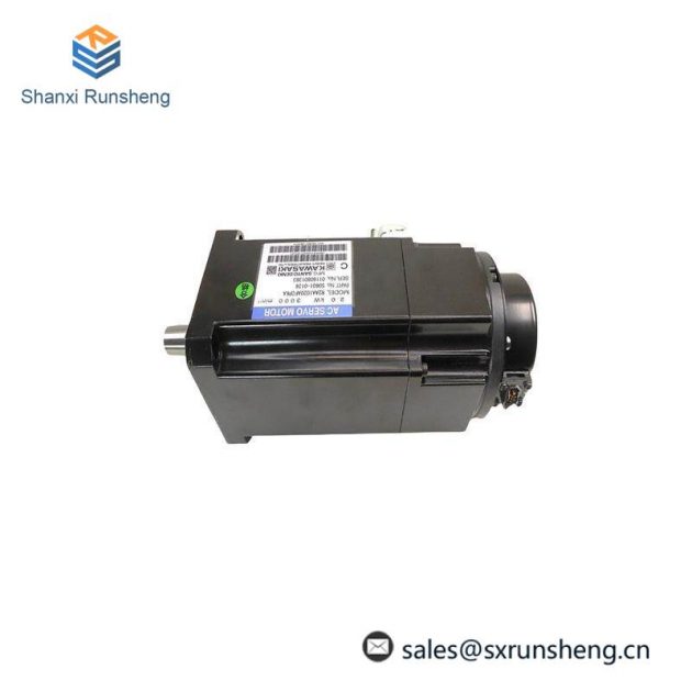 Sanyo 50601-0126 Servo Motor, Precision Automation Solutions