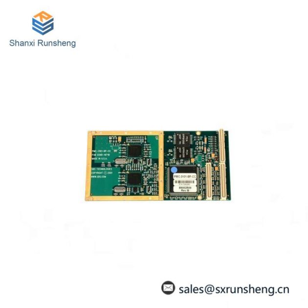 SBS VME-IP-CARRIER 91611524 VME Bus Carrier Module