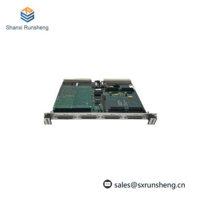SBS VME-IP-CARRIER VIPC616 - High Performance Industrial Communication Module