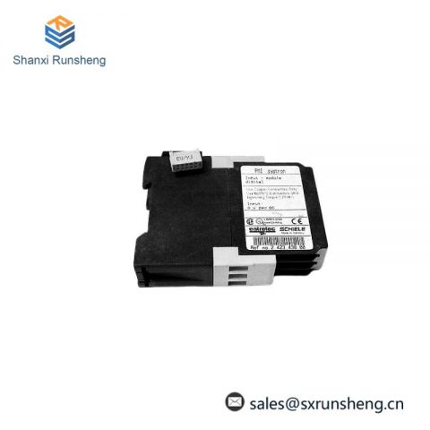 Schiele 2423430.00 Digital Input Module, Industrial Control Solutions