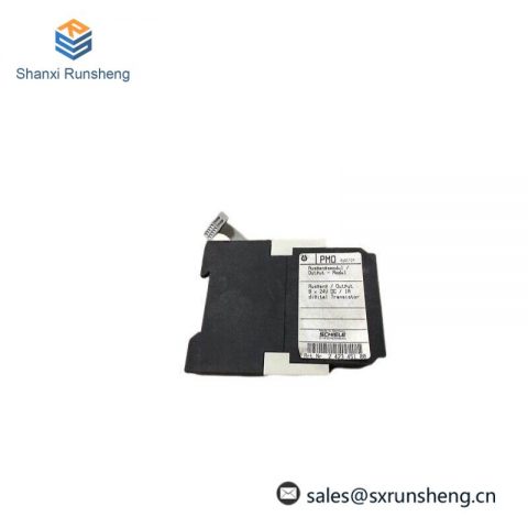 Schiele 2.423.451.00 Output Module, for Advanced Industrial Control Solutions