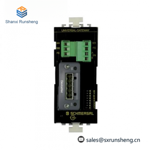Schmersal PROTECT-PSC-RELAY RELAY OUTPUT Model SPX1234 - Industrial Control Module