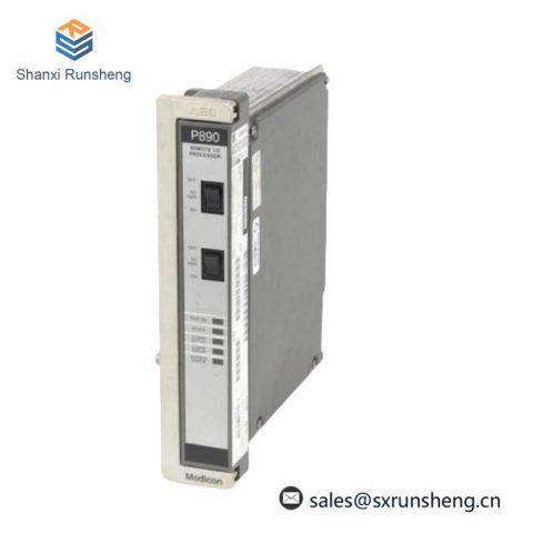 Schneider AS-P890-000 Remote IO Adaptor Module