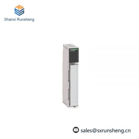 Schneider Electric 140ACI04000 Analog Input Module - Quantum Series