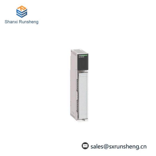 Schneider Electric 140ACI04000 Analog Input Module - Quantum Series