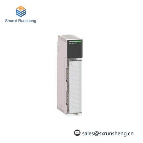 Schneider Quantum 140ATI03000 Analog Input Module, High Precision Control Solutions