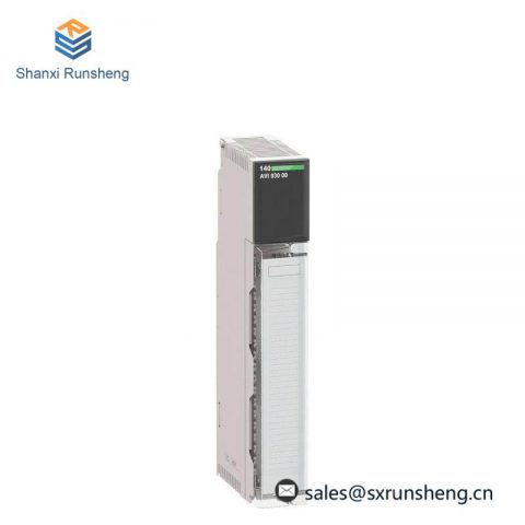 Schneider Quantum 140AVI03000 Analog Input Module - Precision & Reliability for Industrial Automation
