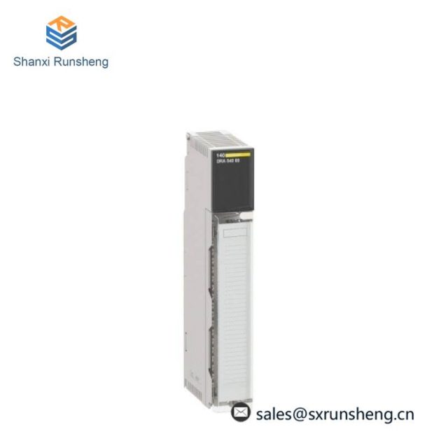 Schneider Electric 140CPS12420 High-Performance Control Power Supply Module for Industrial Automation