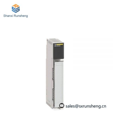Schneider Quantum PLC 140CPS21100 Programmable Logic Controller Power Supply Stand Alone