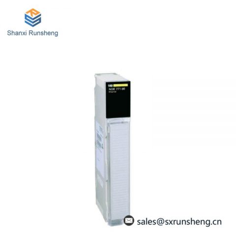 Schneider Electric 140CPU11302 PLC Processor, High Performance Control Solution