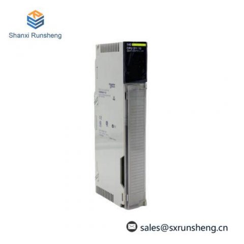 Schneider 140CPU31110 Unity Processor Module for Modicon Quantum Automation Platform
