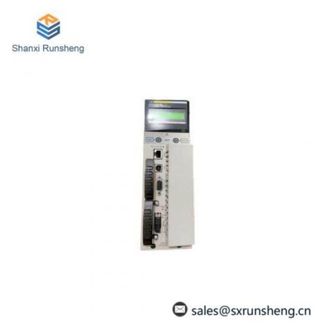 Schneider 140CPU4321A Industrial Control CPU Module