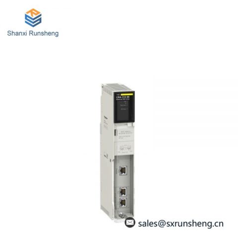 Schneider Quantum RIO Drop E/IP 1CH Conformal Coated Module - 140CRA31200C