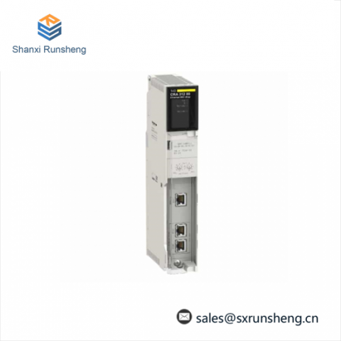 Schneider Electric 140CRA31200C Ethernet RIO Drop E/IP 1CH Adaptor Module