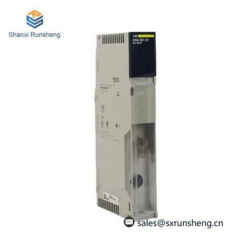 Schneider 140CRA93101 Remote I/O Interface Adapter Module