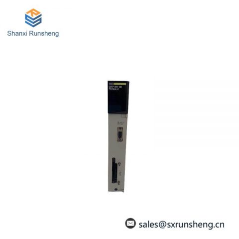 Schneider Electric 140CRP81100 - Advanced Programmable Logic Controller