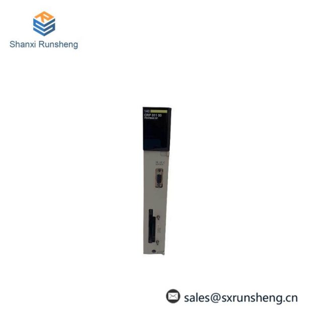Schneider Quantum PROFIBUS I/F DP Module, 140CRP81100