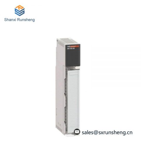 Schneider Electric 140DAI55300 High Precision Digital Input Module for Industrial Automation Systems