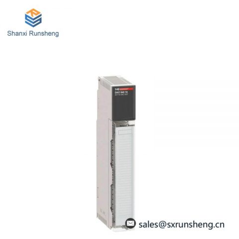 Schneider Quantum Output Module 140DAO84000 - Advanced AC Discrete Control Solution