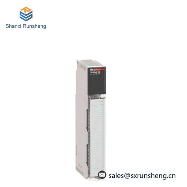 Schneider Quantum Output Module 140DAO84000 - Advanced AC Discrete Control Solution