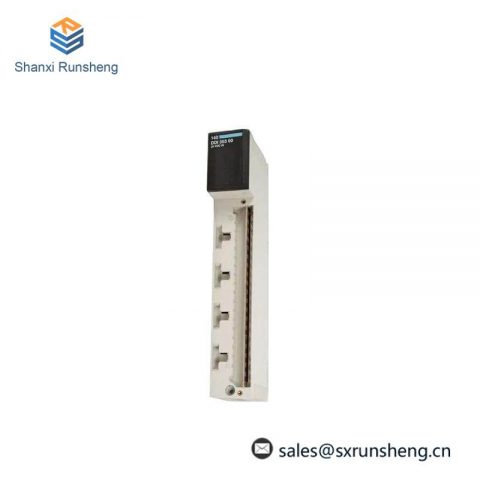Schneider 140DDI35300 - High Performance Low Voltage DC Discrete Input Module