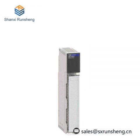 Schneider Electric 140DDI84100 Input Module: Industrial Automation Solution