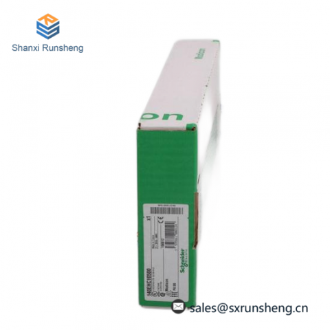 Schneider Modicon Quantum PLC Ethernet Communication Module 140NOC77101 - Industrial Automation Innovation
