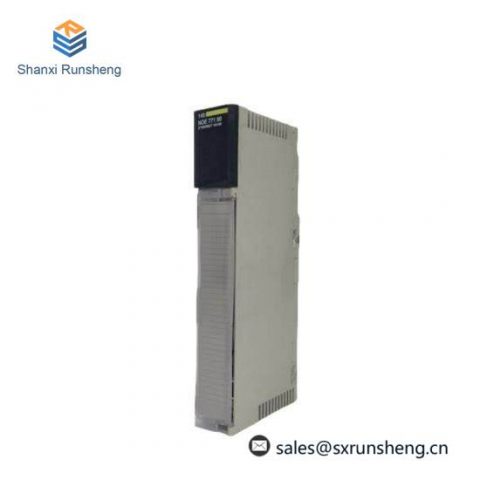 Schneider's Advanced Ethernet Network TCP/IP Module, 140NOE77100, PLC Module