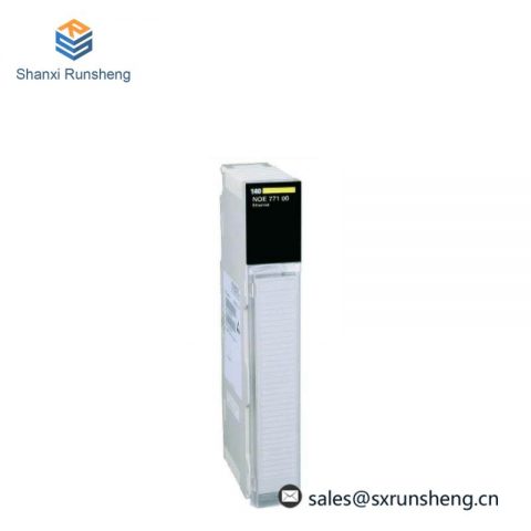 Schneider Quantum 140NOE77100 MODBUS 10/100 BASE-TX TCP/IP Module