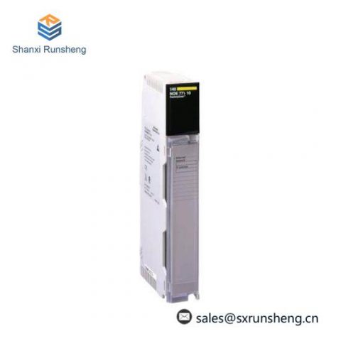 Schneider 140NOE77101 PLC Ethernet Network TCP/IP Module for Industrial Automation