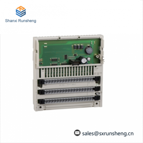 Schneider 170ADI34000 Discrete Input Module: Precision Control in Automation
