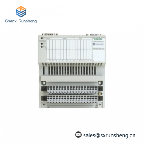 Schneider Electric 170INT11000 Interbus Communication Adapter