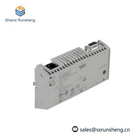 Schneider M1/M1E Processor Adapter 171CCC78010, Designed for Industrial Automation Excellence