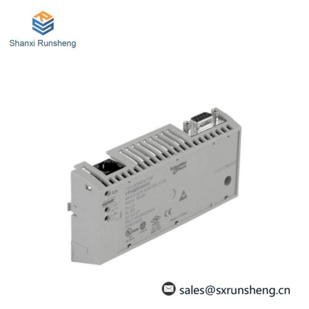 Schneider Electronics 171CCC96030 M1/M1E Processor Adaptor for Industrial Automation Solutions