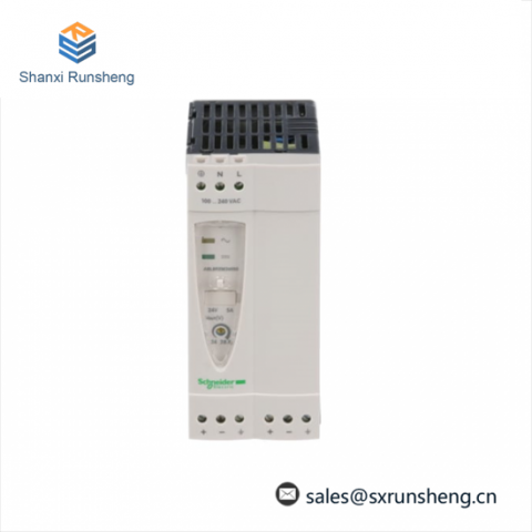 Schneider Electric ABL8REM24050 Power Supply, Industrial Automation Solution