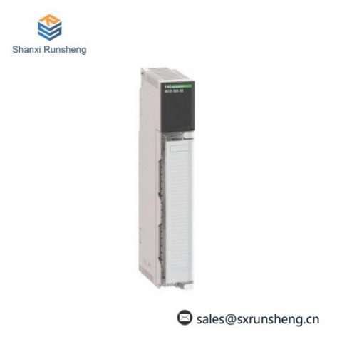 SCHNEIDER AS-B809-016 Industrial Control Module