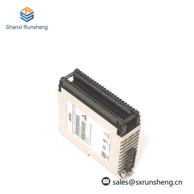 Schneider AS-BDAP-220: 8x8 Discrete Combi Output Module, Advanced Industrial Control Solutions