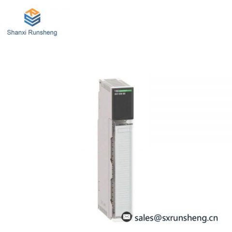 SCHNEIDER AS-P892-000 Custom Industrial Control Module
