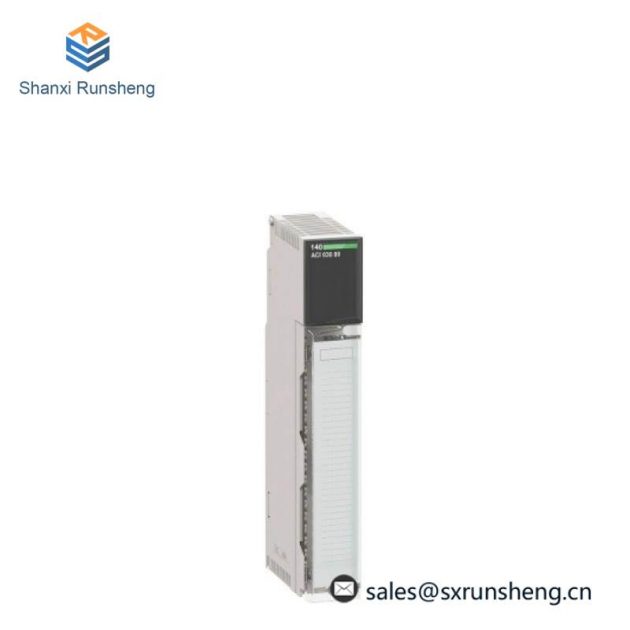 SCHNEIDER AS-P892-000 Custom Industrial Control Module